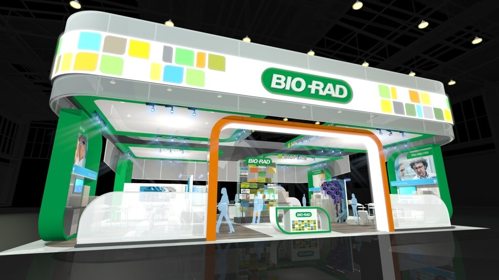 Biorad 50x60